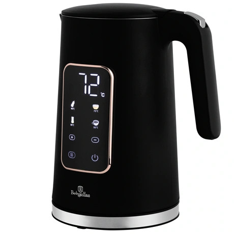 Berlinger Haus BH/9674 vízforraló 1,7 l hőfokszabályozóval