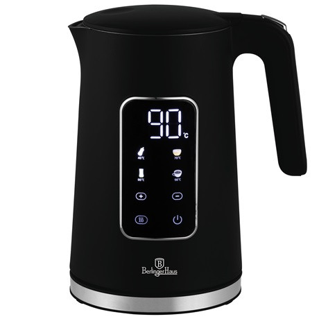 Berlinger Haus BH/9675 vízforraló 1,7 l hőfokszabályozóval