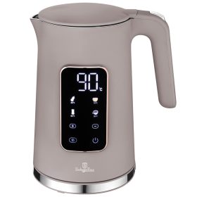   Berlinger Haus BH/9736 vízforraló 1,7 l hőfokszabályozóval