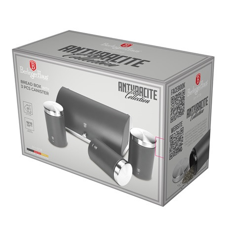 Berlinger Haus BH/9738 vízforraló 1,7 l hőfokszabályozóval