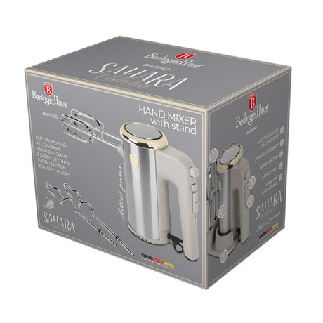 Berlinger Haus BH/9740 kézi mixer állvánnyal