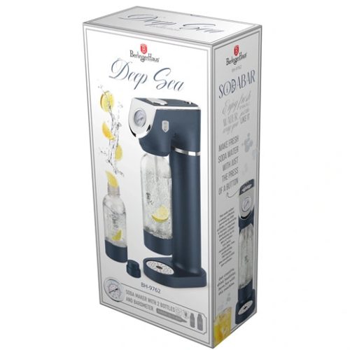 Berlinger Haus BH/9762 szódagép patron nélkül