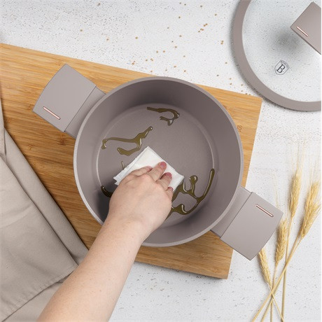 Berlinger Haus BH/8110N edénykészlet 10 részes