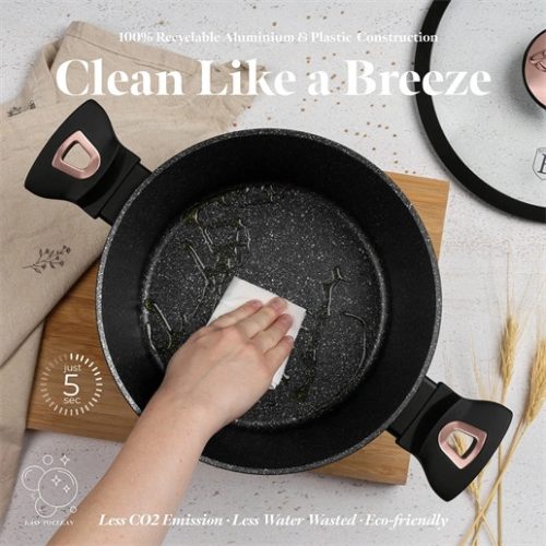 Berlinger Haus BH/8168N edénykészlet 10 részes