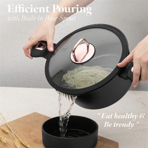 Berlinger Haus BH/8168N edénykészlet 10 részes