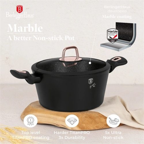 Berlinger Haus BH/8168N edénykészlet 10 részes