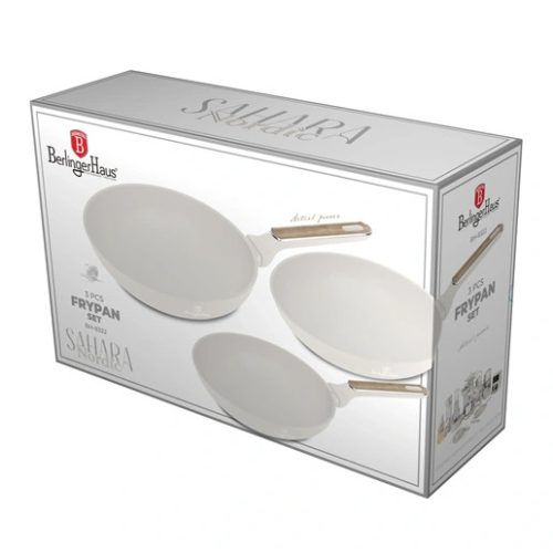 Berlinger Haus BH/8322 serpenyő szett 3 részes