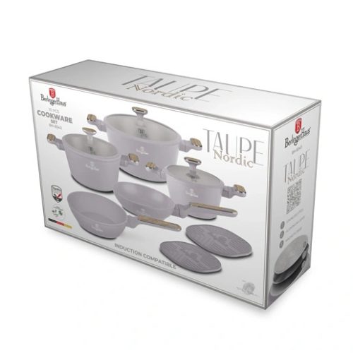 Berlinger Haus BH/8343 edénykészlet 10 részes