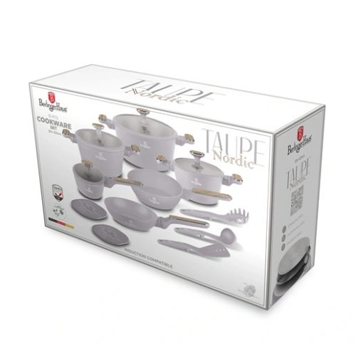 Berlinger Haus BH/8344 edénykészlet 15 részes