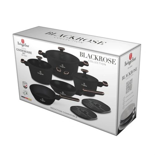 Berlinger Haus BH/8362 edénykészlet 10 részes