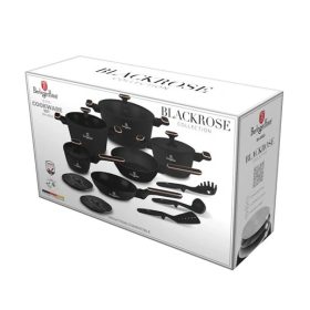 Berlinger Haus BH/8363 edénykészlet 15 részes