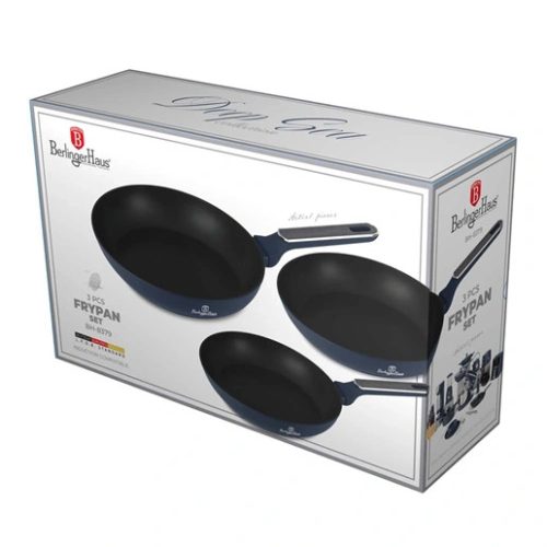 Berlinger Haus BH/8379 serpenyő szett 3 részes