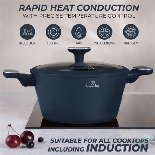 Berlinger Haus BH/8382 edénykészlet 15 részes