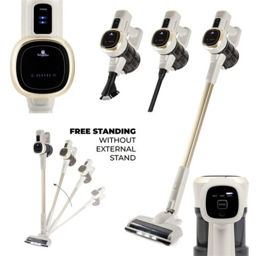 Berlinger Haus BH/9786 álló porszívó 2 in 1