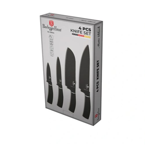 Berlinger Haus BH/2893A késkészlet 4 részes