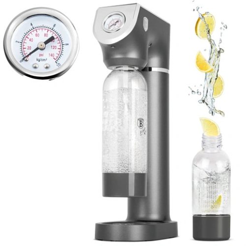 Berlinger Haus BH/8557N szódagép patron nélkül