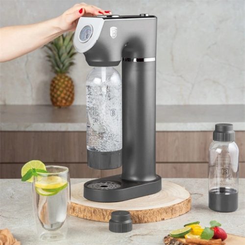 Berlinger Haus BH/8557N szódagép patron nélkül