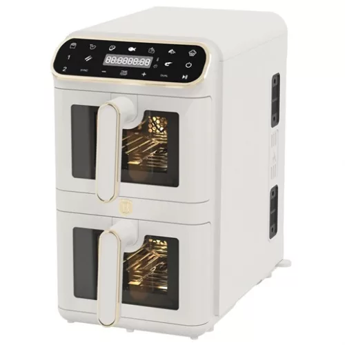 Berlinger Haus BH/9803 forrólevegős sütő dupla 5,5 + 5,5 l