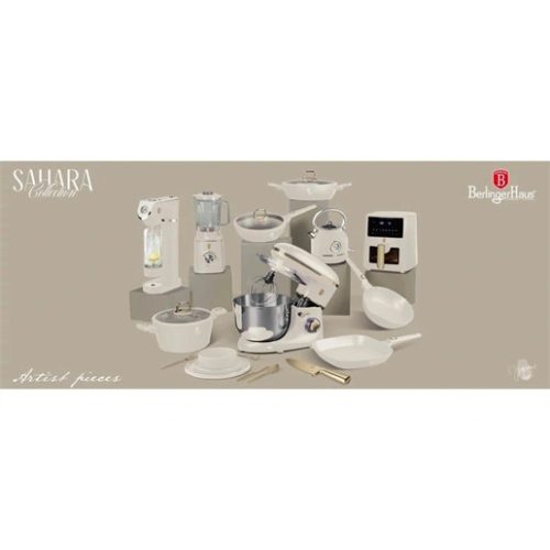 Berlinger Haus BH/9847 kávéfőző espresso 3 in 1 digitális