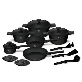 Berlinger Haus BH/8198NN edénykészlet 15 részes