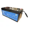 RP 25,2V 100Ah lítium vasfoszfát (LiFePo4) akkumulátor / bluetooth, kemping, hajó, hobby