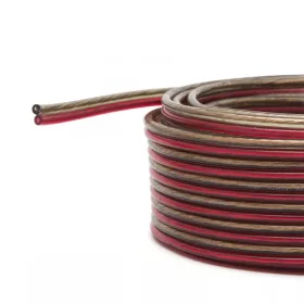 MNC Hangszórókábel 2 x 0,5 mm² 15 m (NX20026X15)