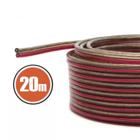 MNC Hangszórókábel 2 x 0,5 mm² 20 m (NX20026X20)