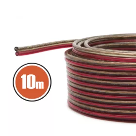 MNC Hangszórókábel 2 x 1,0 mm² 10 m (NX20024X10)
