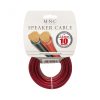 MNC Hangszórókábel 2 x 1,0 mm² 10 m (NX20024X10)