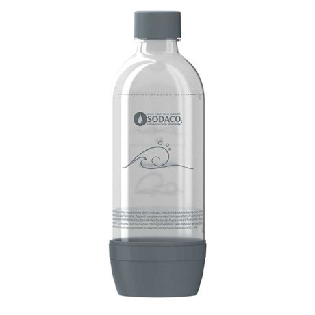 Sodaco FLAKONDUOPACK DOBOZOS szénsavasító flakon 2x1l