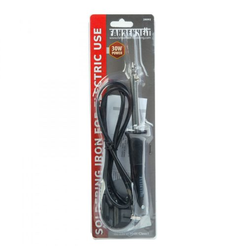 Fahrenheit Forrasztópáka 230 V • 30 W (28092)