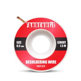   Fahrenheit Ónszívó szalag 1,5 m hosszú 0,5 mm széles (10131)