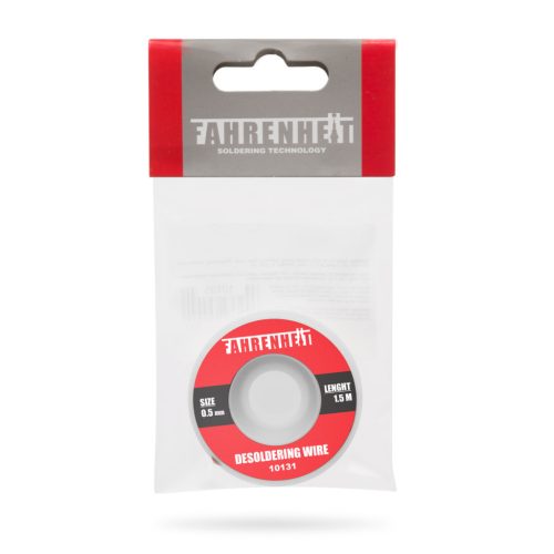 Fahrenheit Ónszívó szalag 1,5 m hosszú 0,5 mm széles (10131)