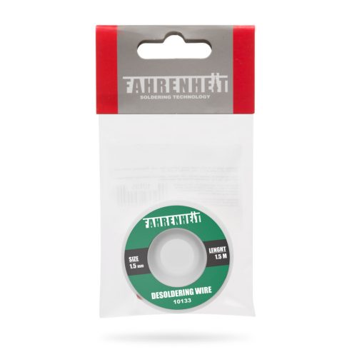 Fahrenheit Ónszívó szalag 1,5 m hosszú 1,5 mm széles (10133)