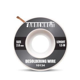   Fahrenheit Ónszívó szalag 1,5 m hosszú 2,0 mm széles (10134)