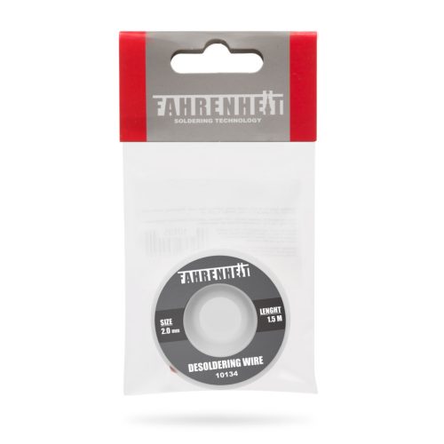 Fahrenheit Ónszívó szalag 1,5 m hosszú 2,0 mm széles (10134)