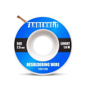   Fahrenheit Ónszívó szalag 1,5 m hosszú 2,5 mm széles (10135)