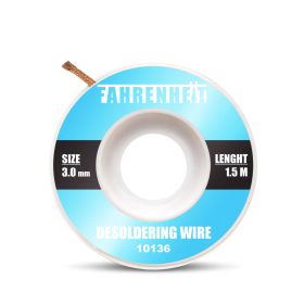   Fahrenheit Ónszívó szalag 1,5 m hosszú 3,0 mm széles (10136)