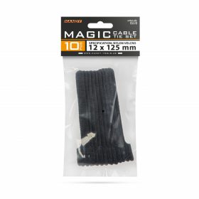   Handy Tépőzáras vezetékkötegelő 125 x 12 mm 10 db / csomag (05510)