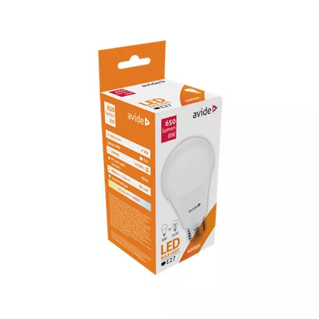 Avide ABG27NW-8W-AP izzó led