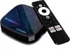 Hako PRO 4/64GB android 11 tv box google certfied netflix 4k hbo max disney+