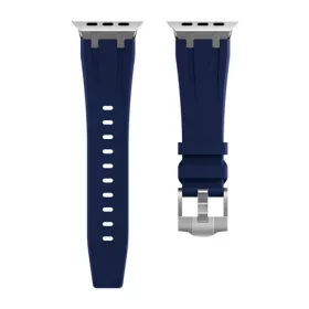   Mybandz 62797 apple watch element-kék(ezüst) 44/45/46 és 49 mm