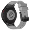 Mybandz 532754 element szilikon óraszíj-samsung galaxy watch 5-6-7/antracitszürke-fekete/20mm