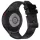Mybandz 53275 element szilikon óraszíj-samsung galaxy watch 5-6-7/fekete-fekete/20mm