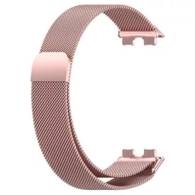   Mybandz 23502 huawei band 8-milánói mágneses fém óraszíj/pink-arany