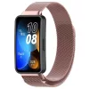 Mybandz 23502 huawei band 8-milánói mágneses fém óraszíj/pink-arany