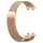 Mybandz 23500 huawei band 8-milánói mágneses fém óraszíj/rosegold