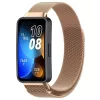 Mybandz 23500 huawei band 8-milánói mágneses fém óraszíj/rosegold