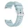 Mybandz 40185 szilikon óraszíj galaxy watch 4-5 /babakék-rés nélkül/ 20mm