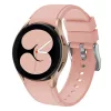 Mybandz 36711 szilikon óraszíj galaxy watch 4-5 /rózsaszín-rés nélkül/ 20mm
